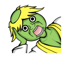 India go without feel kappa sticker #11727203