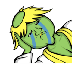 India go without feel kappa sticker #11727211