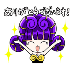 Ammona MonaKing/MonaQueen/Security sticker #11727347