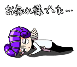 Ammona MonaKing/MonaQueen/Security sticker #11727358