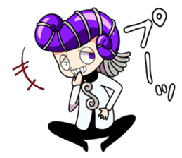 Ammona MonaKing/MonaQueen/Security sticker #11727374
