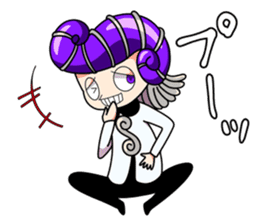 Ammona MonaKing/MonaQueen/Security sticker #11727374