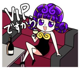 Ammona MonaKing/MonaQueen/Security sticker #11727379