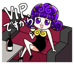 Ammona MonaKing/MonaQueen/Security sticker #11727379