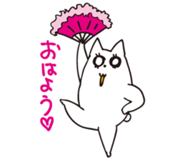 Everyday family living in Saga sticker #11727632