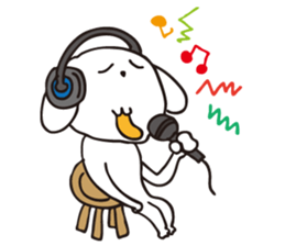 Everyday family living in Saga sticker #11727637