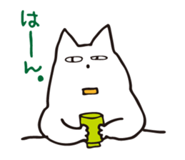 Everyday family living in Saga sticker #11727660