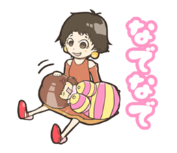 Boon companion! sticker #11727961