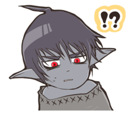 Boon companion! sticker #11727968