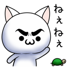 eyebrows kun sticker #11728064