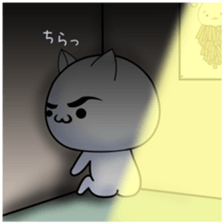 eyebrows kun sticker #11728066