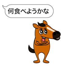 It 's me I,I communication sticker #11728388