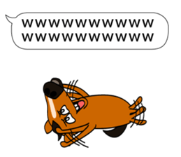 It 's me I,I communication sticker #11728392