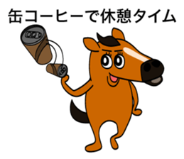 It 's me I,I communication sticker #11728397