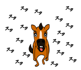 It 's me I,I communication sticker #11728423