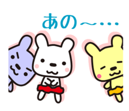 Team SHUSHU 2 sticker #11728828