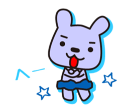 Team SHUSHU 2 sticker #11728836