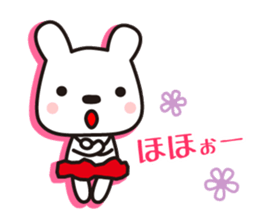 Team SHUSHU 2 sticker #11728837