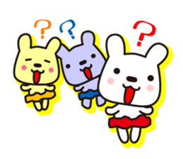 Team SHUSHU 2 sticker #11728839