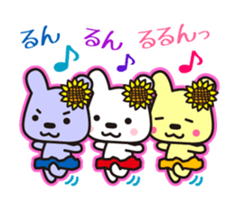 Team SHUSHU 2 sticker #11728859