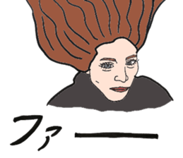 GIRLS IN GOTANDA sticker #11728993