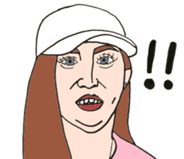 GIRLS IN GOTANDA sticker #11729000