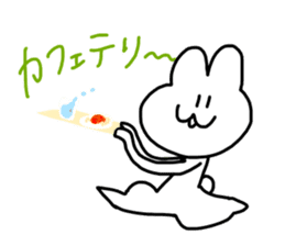 Omochi Kun 2 sticker #11729027