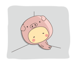 costume kids ~Sulk ver~ sticker #11729175