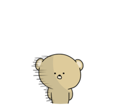 Loose KUMAKICHI Part 2 sticker #11729309