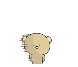 Loose KUMAKICHI Part 2 sticker #11729309