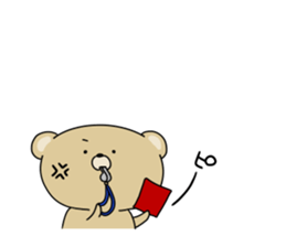 Loose KUMAKICHI Part 2 sticker #11729313