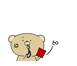 Loose KUMAKICHI Part 2 sticker #11729313