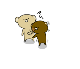 Loose KUMAKICHI Part 2 sticker #11729321