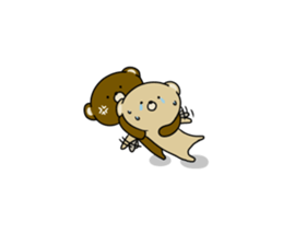 Loose KUMAKICHI Part 2 sticker #11729322
