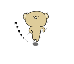 Loose KUMAKICHI Part 2 sticker #11729330