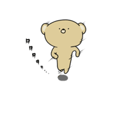 Loose KUMAKICHI Part 2 sticker #11729330