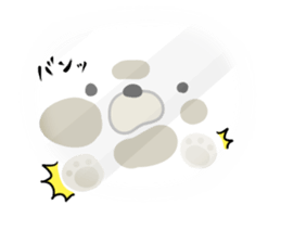 Loose KUMAKICHI Part 2 sticker #11729331