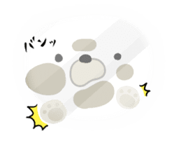 Loose KUMAKICHI Part 2 sticker #11729331