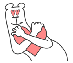 This Bear is annoying. 9. sticker #11729462