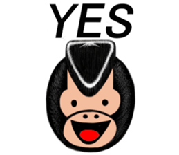 My name is MAX2 sticker #11729586