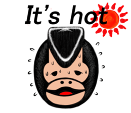 My name is MAX2 sticker #11729589