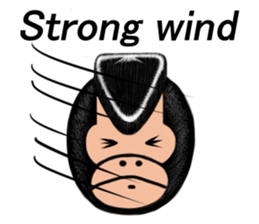 My name is MAX2 sticker #11729591