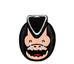 My name is MAX2 sticker #11729596