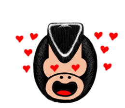 My name is MAX2 sticker #11729598