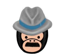 My name is MAX2 sticker #11729610