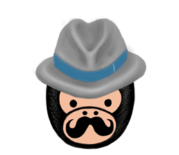 My name is MAX2 sticker #11729611