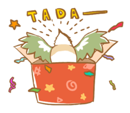 HighGoodTower's strange Book II sticker #11729706