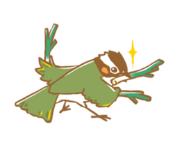 HighGoodTower's strange Book II sticker #11729710