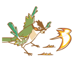 HighGoodTower's strange Book II sticker #11729711