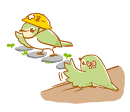 HighGoodTower's strange Book II sticker #11729712